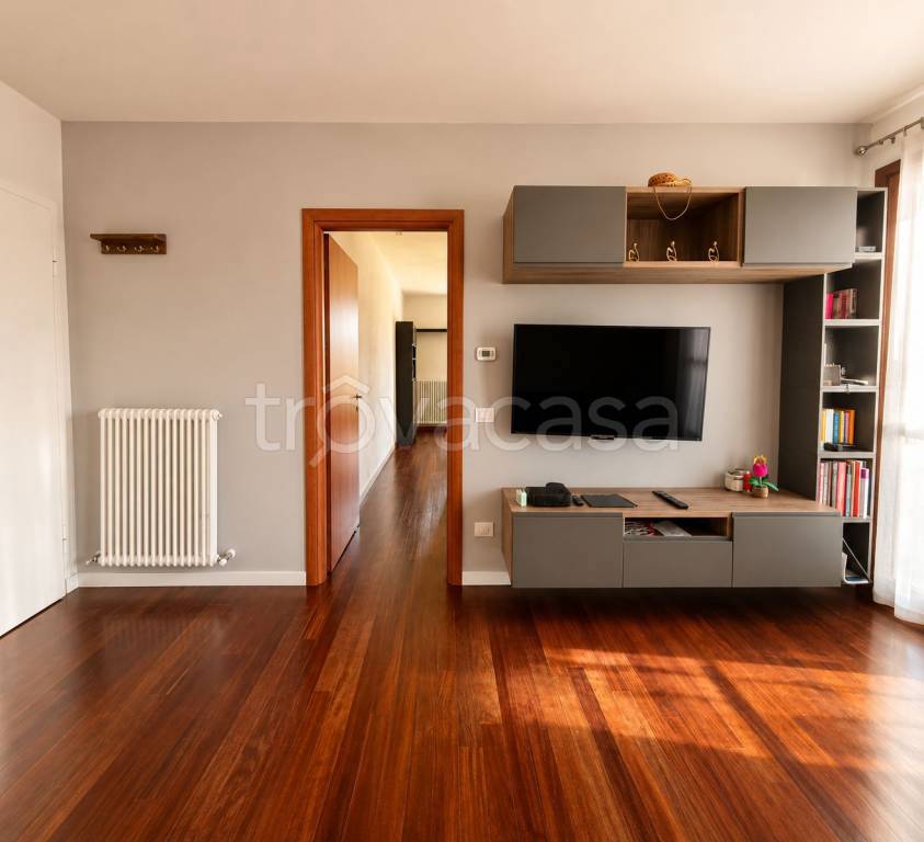 appartamento in vendita a Santa Maria di Sala in zona Sant'Angelo