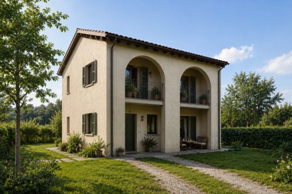 casa indipendente in vendita a Santa Maria di Sala in zona Veternigo