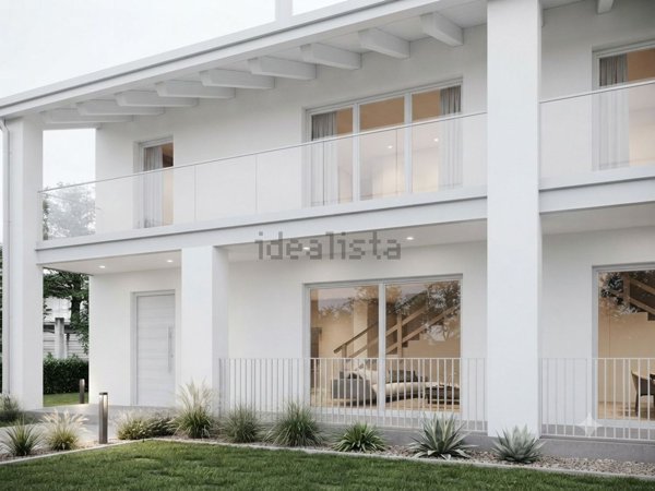 casa indipendente in vendita a Santa Maria di Sala in zona Sant'Angelo