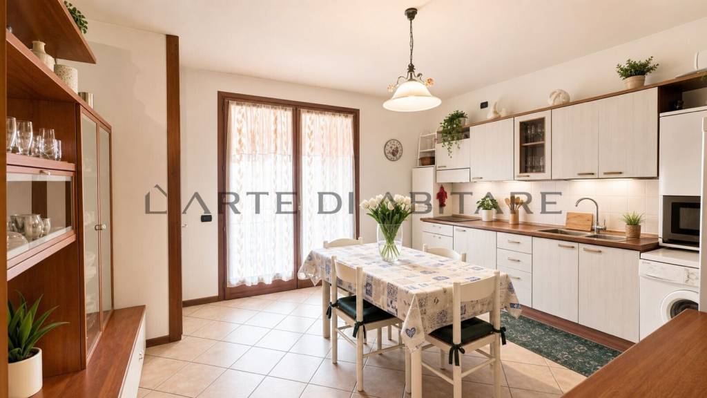 appartamento in vendita a Santa Maria di Sala
