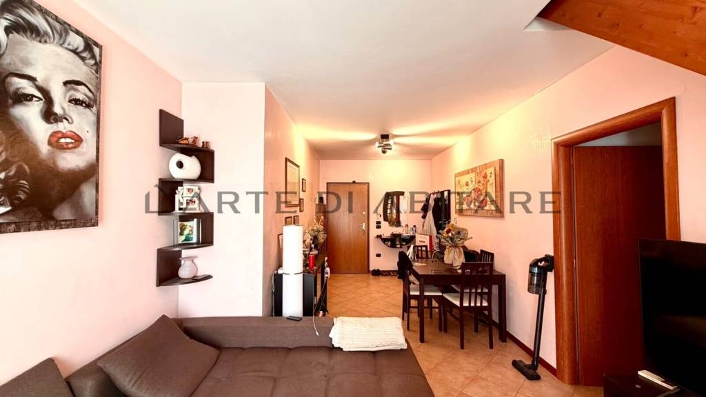 appartamento in vendita a Santa Maria di Sala in zona Veternigo