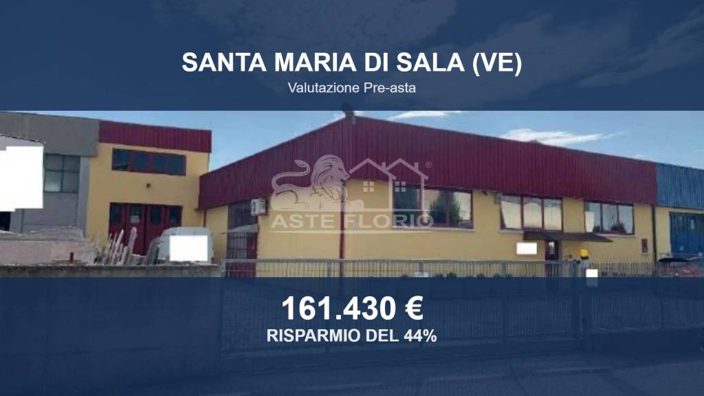 appartamento in vendita a Santa Maria di Sala
