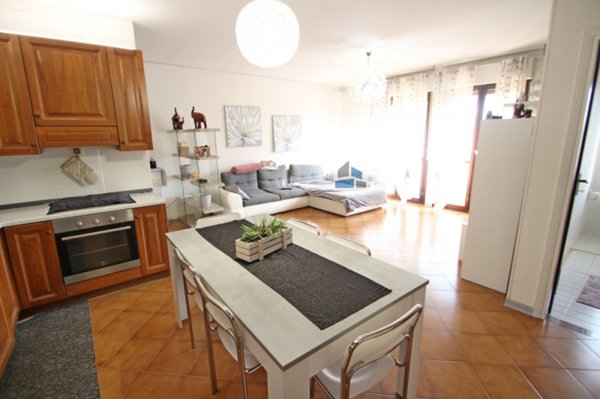 appartamento in vendita a Santa Maria di Sala in zona Caselle