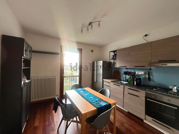 appartamento in vendita a Santa Maria di Sala in zona Sant'Angelo