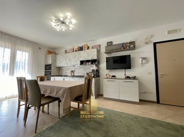 appartamento in vendita a Santa Maria di Sala in zona Caselle