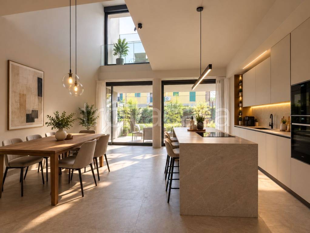 casa indipendente in vendita a Santa Maria di Sala in zona Sant'Angelo