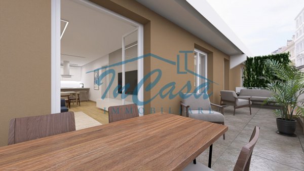 appartamento in vendita a Santa Maria di Sala in zona Caltana
