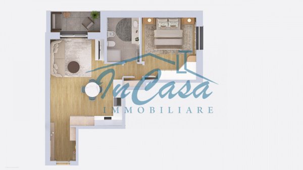 appartamento in vendita a Santa Maria di Sala in zona Caltana