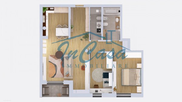 appartamento in vendita a Santa Maria di Sala in zona Caltana