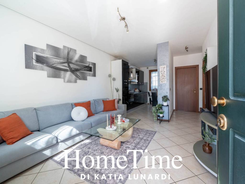 casa indipendente in vendita a Santa Maria di Sala in zona Sant'Angelo