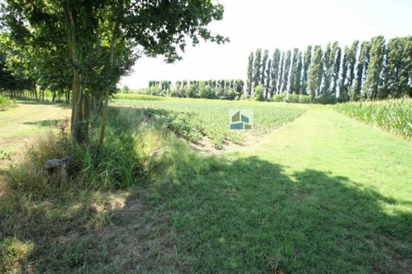 terreno in vendita a Santa Maria di Sala