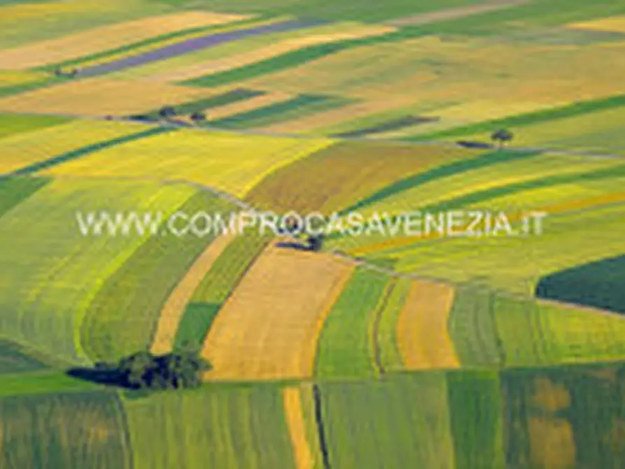 terreno in vendita a Santa Maria di Sala in zona Caselle