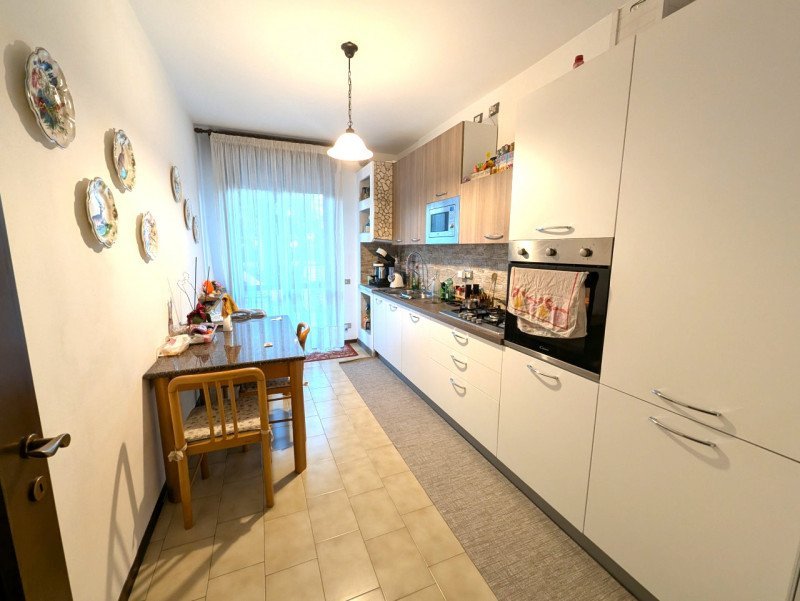 appartamento in vendita a Santa Maria di Sala in zona Caselle