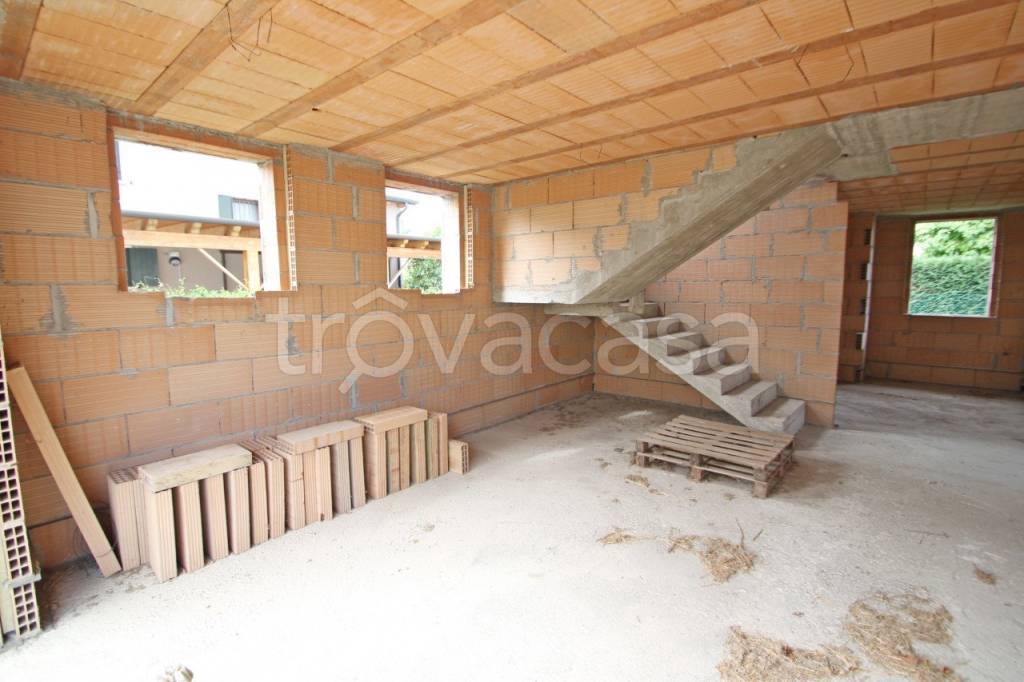casa indipendente in vendita a Santa Maria di Sala