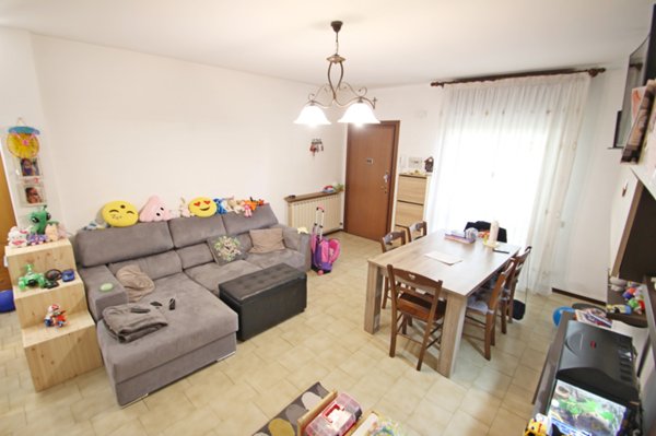 appartamento in vendita a Santa Maria di Sala in zona Caselle