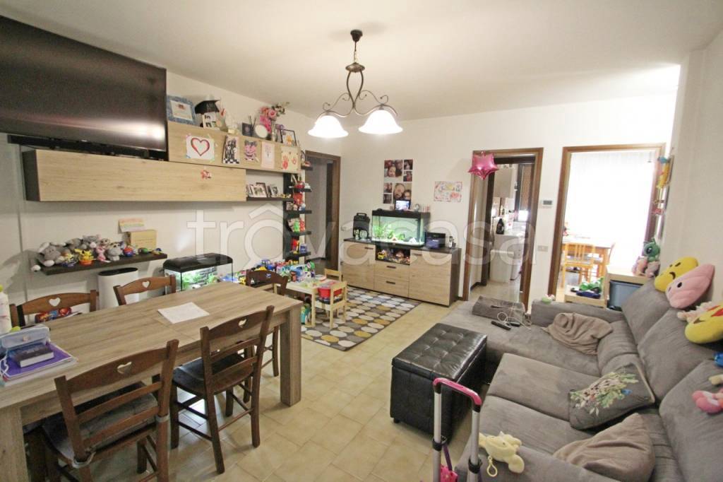 appartamento in vendita a Santa Maria di Sala in zona Caselle