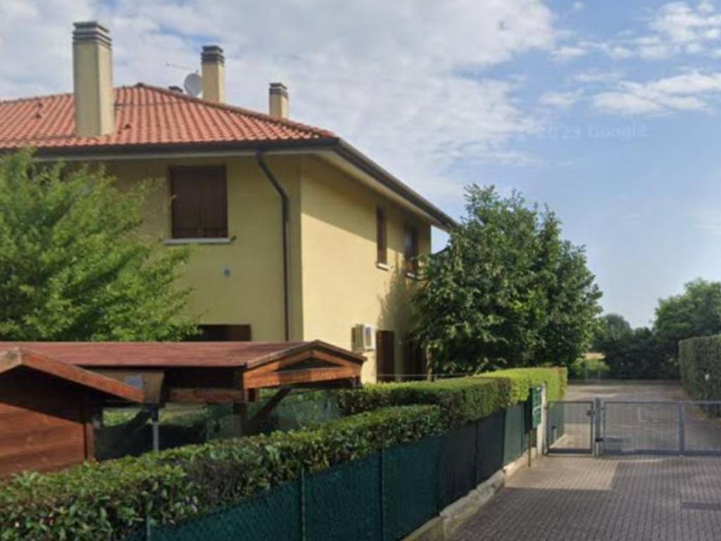 appartamento in vendita a Santa Maria di Sala in zona Stigliano