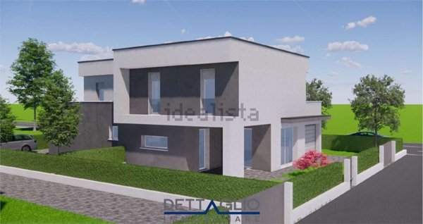 casa indipendente in vendita a Santa Maria di Sala in zona Caltana