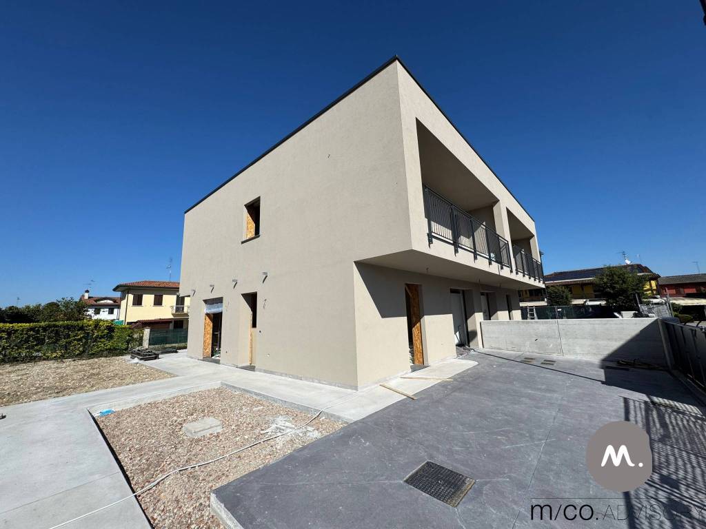 casa indipendente in vendita a San Stino di Livenza in zona Biverone