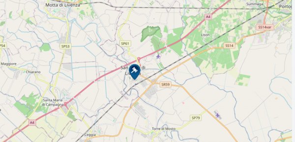 terreno agricolo in vendita a San Stino di Livenza