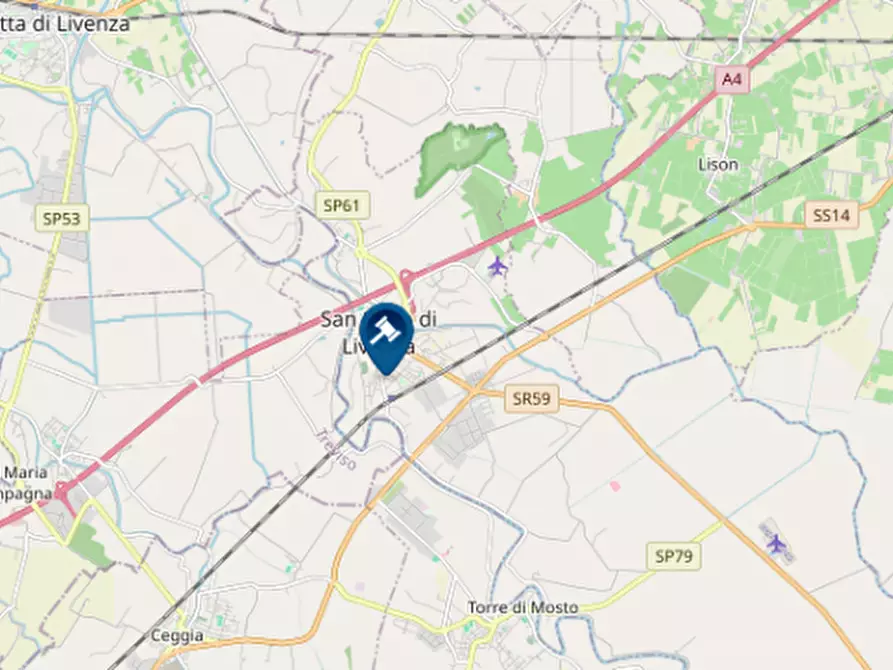 mansarda in vendita a San Stino di Livenza