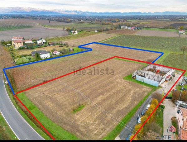 terreno agricolo in vendita a San Stino di Livenza in zona Corbolone