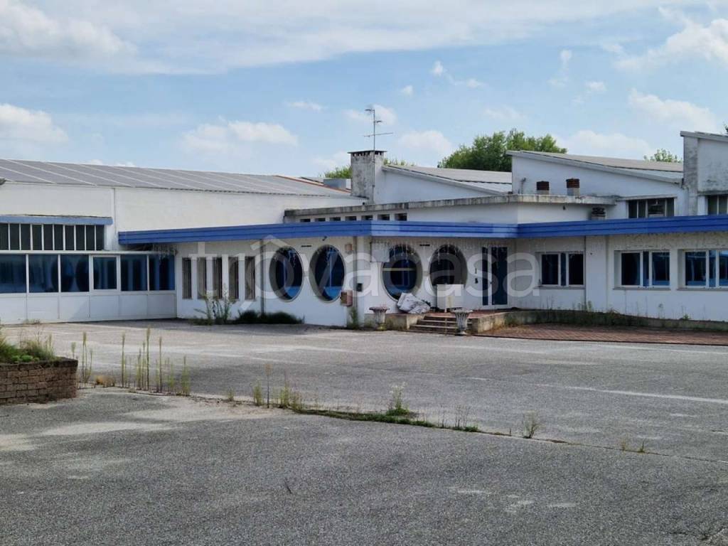 capannone in vendita a San Stino di Livenza