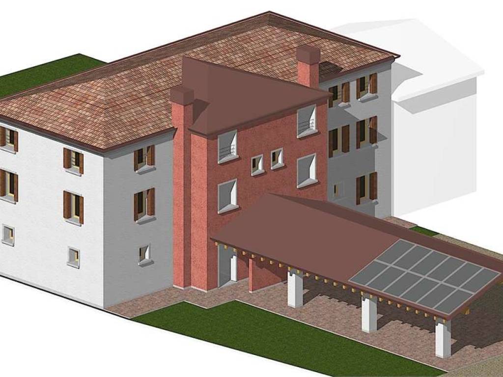 appartamento in vendita a San Stino di Livenza in zona Corbolone
