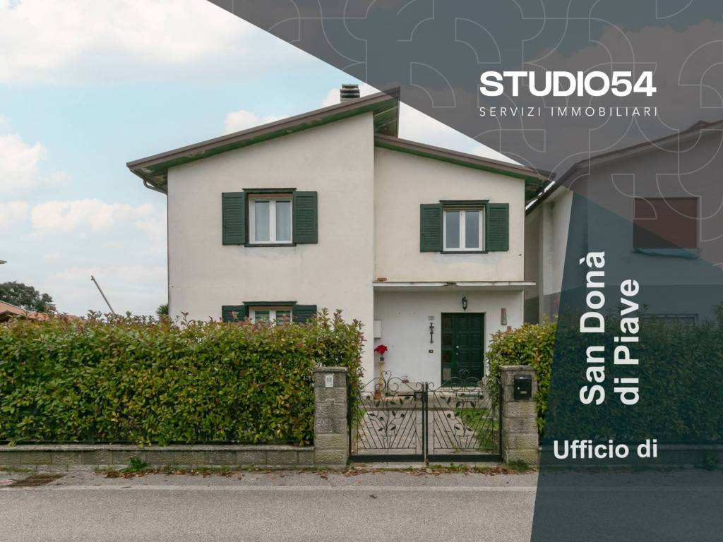 casa indipendente in vendita a San Stino di Livenza