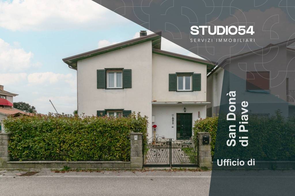 casa indipendente in vendita a San Stino di Livenza