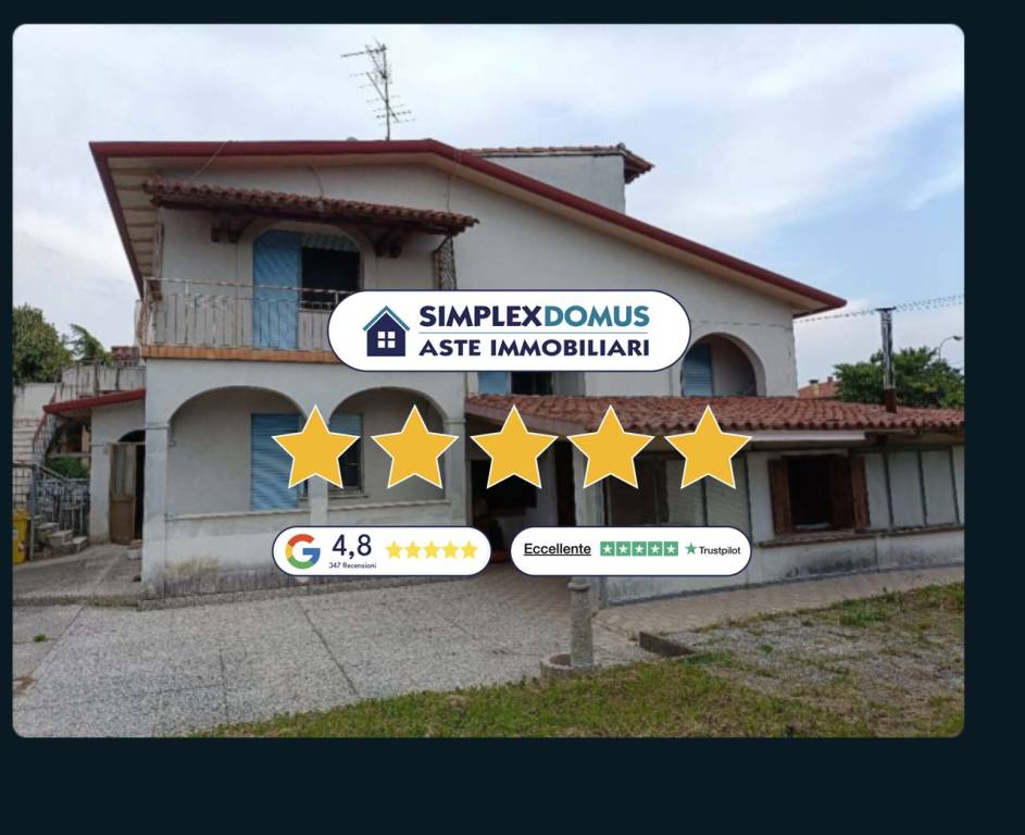 casa indipendente in vendita a San Stino di Livenza