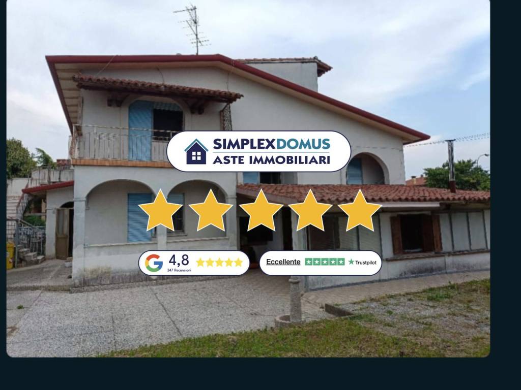 casa indipendente in vendita a San Stino di Livenza