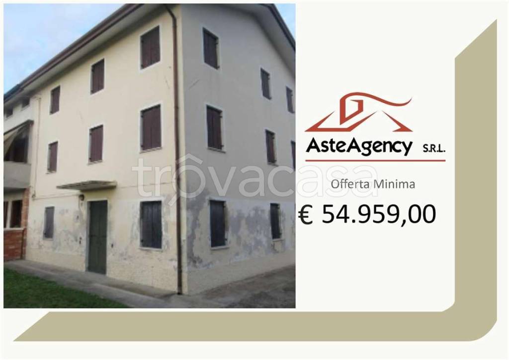 appartamento in vendita a San Stino di Livenza