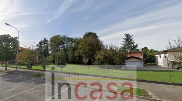 terreno edificabile in vendita a San Stino di Livenza in zona Corbolone