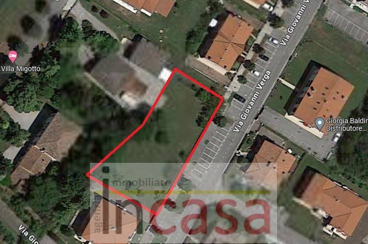 terreno edificabile in vendita a San Stino di Livenza in zona Corbolone
