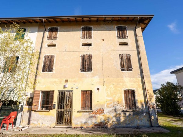 locale di sgombero in vendita a San Stino di Livenza