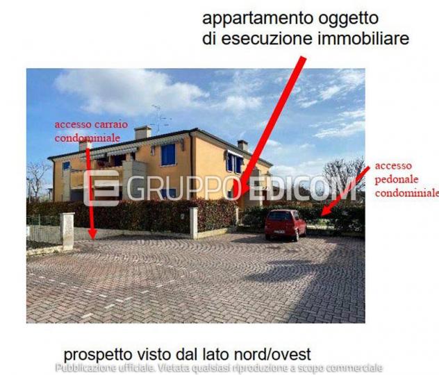 appartamento in vendita a San Stino di Livenza