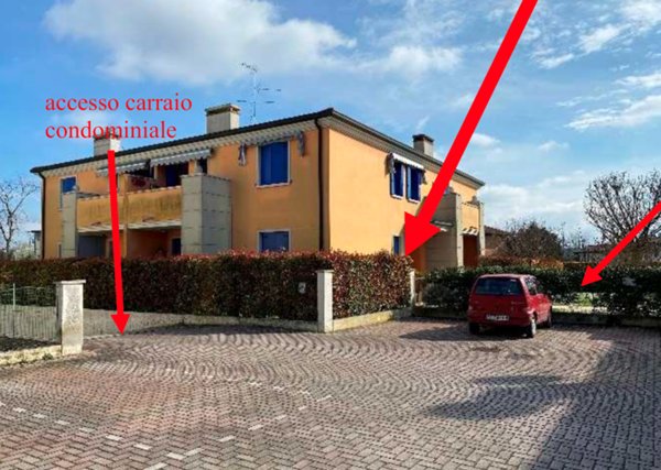 appartamento in vendita a San Stino di Livenza