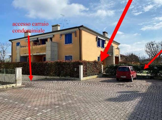 appartamento in vendita a San Stino di Livenza