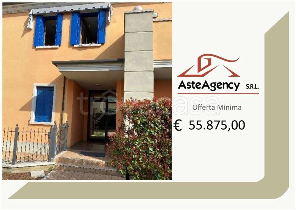 appartamento in vendita a San Stino di Livenza