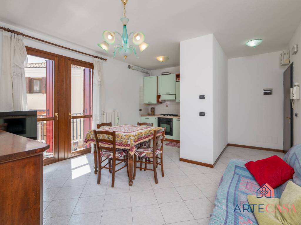 appartamento in vendita a San Stino di Livenza