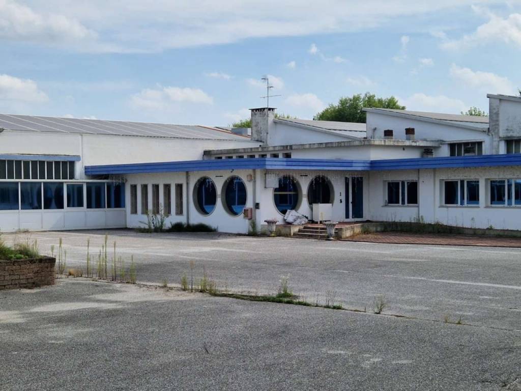 capannone in vendita a San Stino di Livenza