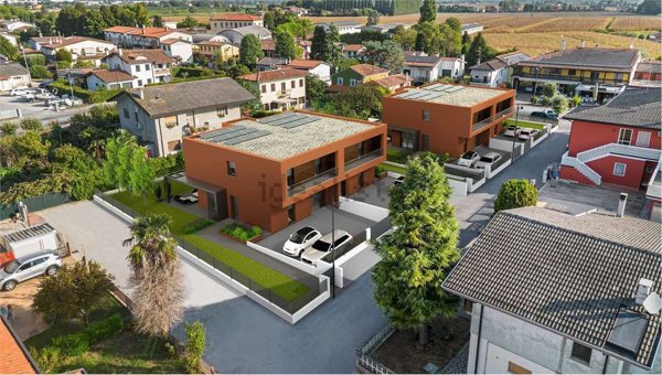 casa indipendente in vendita a San Stino di Livenza in zona Biverone
