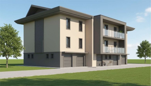 appartamento in vendita a San Stino di Livenza