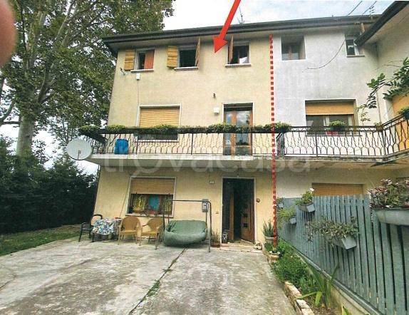 casa indipendente in vendita a San Stino di Livenza in zona Corbolone