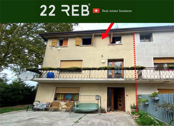 casa semindipendente in vendita a San Stino di Livenza