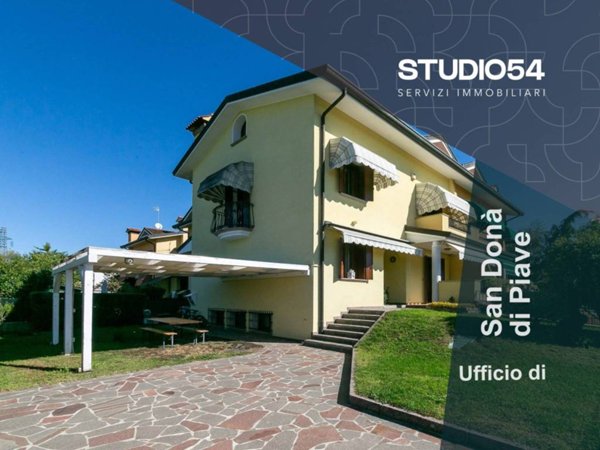 casa indipendente in vendita a San Stino di Livenza