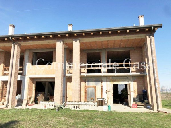 casa indipendente in vendita a Scorzè in zona Peseggia