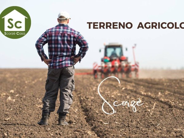 terreno agricolo in vendita a Scorzè in zona Peseggia