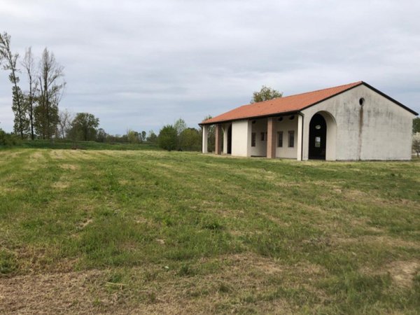 terreno agricolo in vendita a Scorzè in zona Cappella